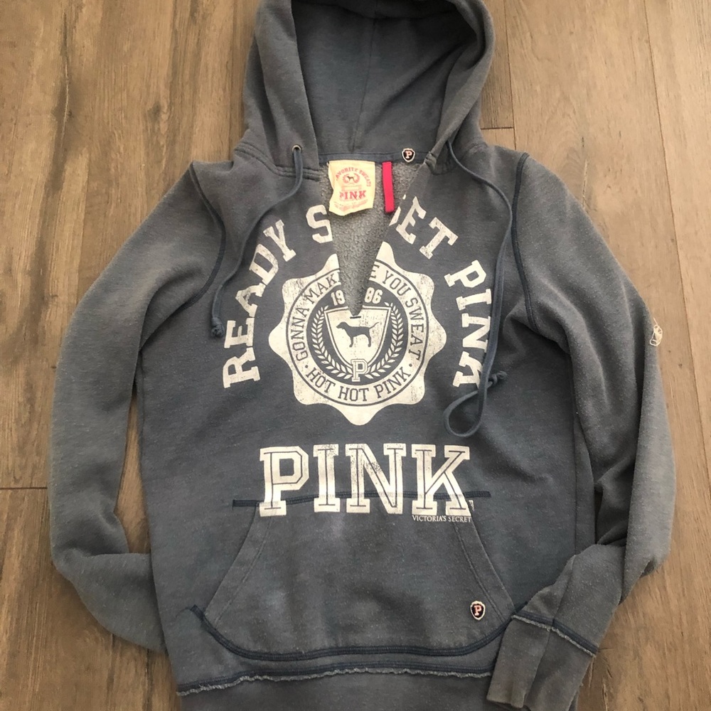 Victoria Secret Pink Sweatshirt